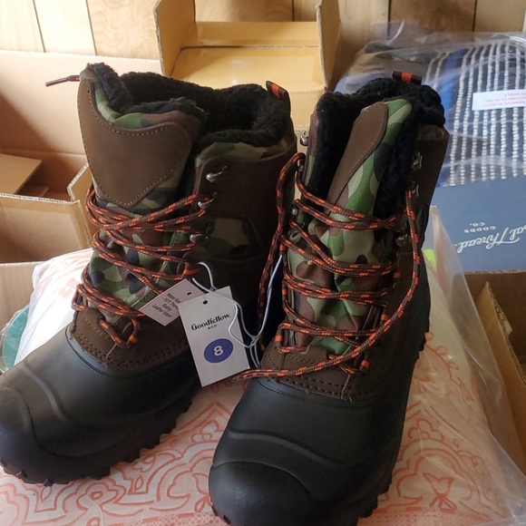 Goodfellow and Other - Goodfellow and Co Leather Upper